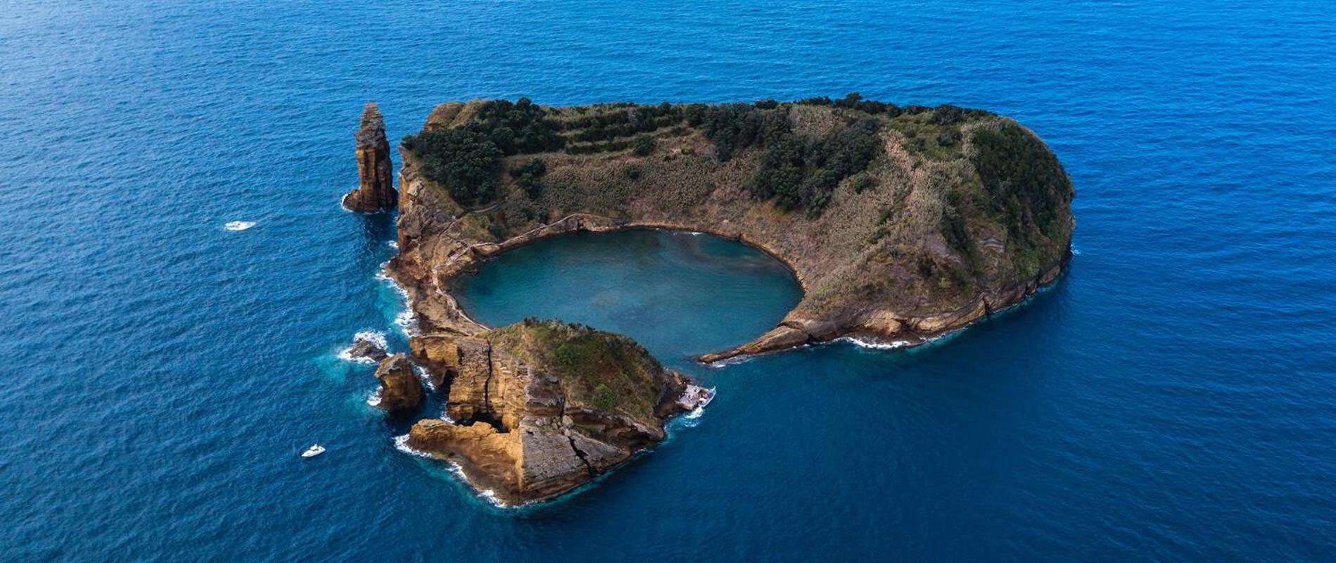 Al Boca Da Canada Agua de Alto Екстер'єр фото